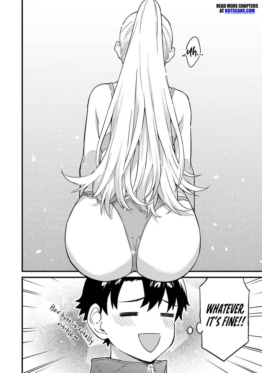 Ikenai! Runa-sensei R Chapter 3 - Page 6