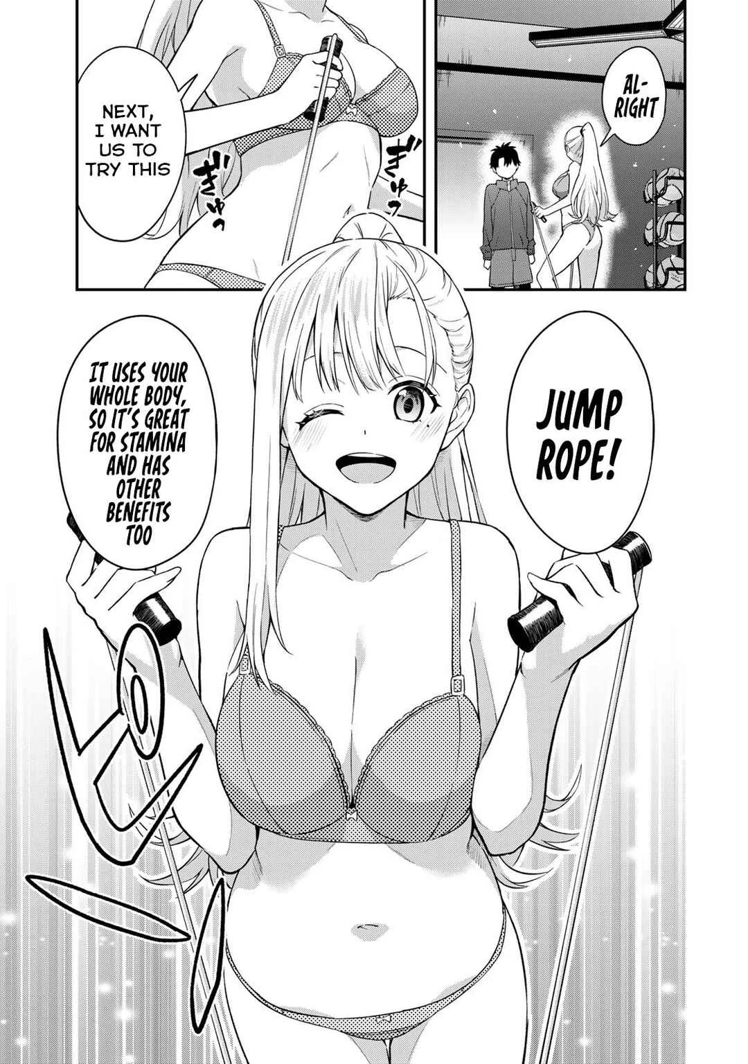 Ikenai! Runa-sensei R Chapter 3 - Page 7