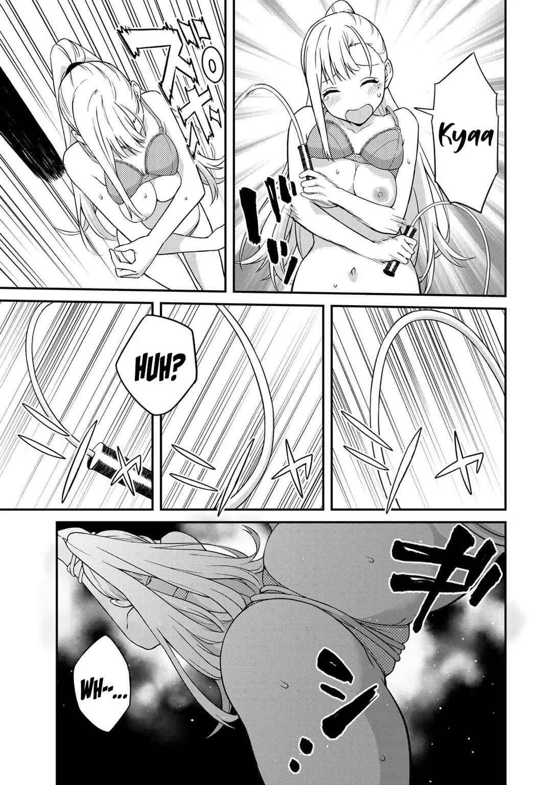 Ikenai! Runa-sensei R Chapter 3 - Page 13