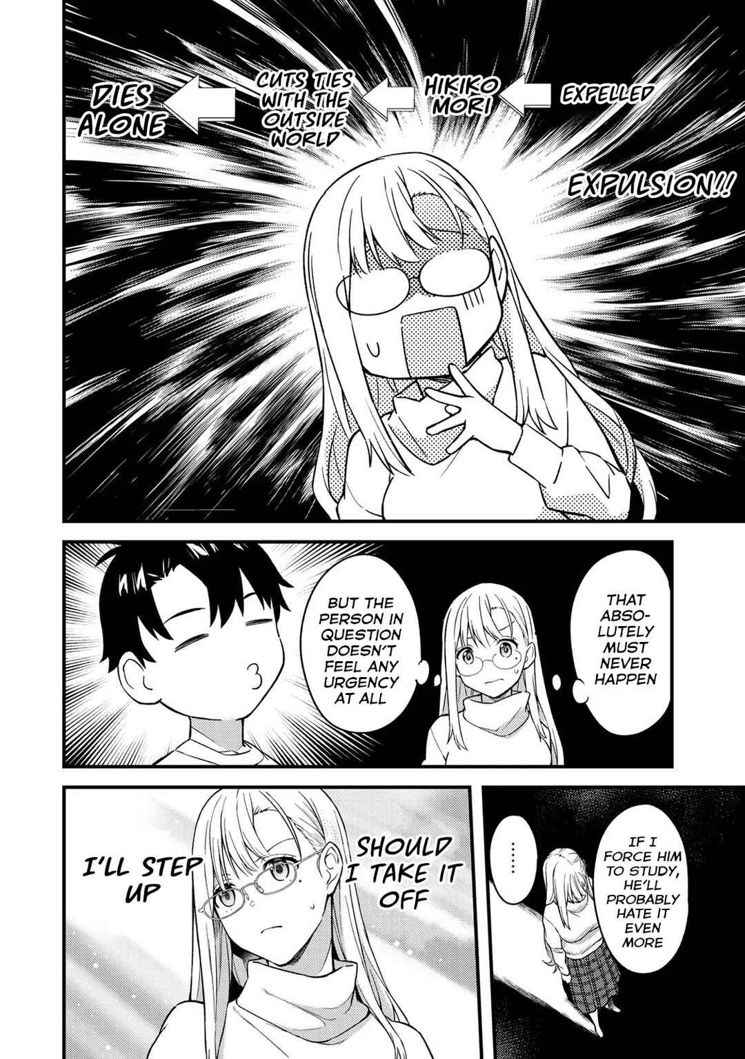 Ikenai! Runa-sensei R Chapter 4 - Page 5
