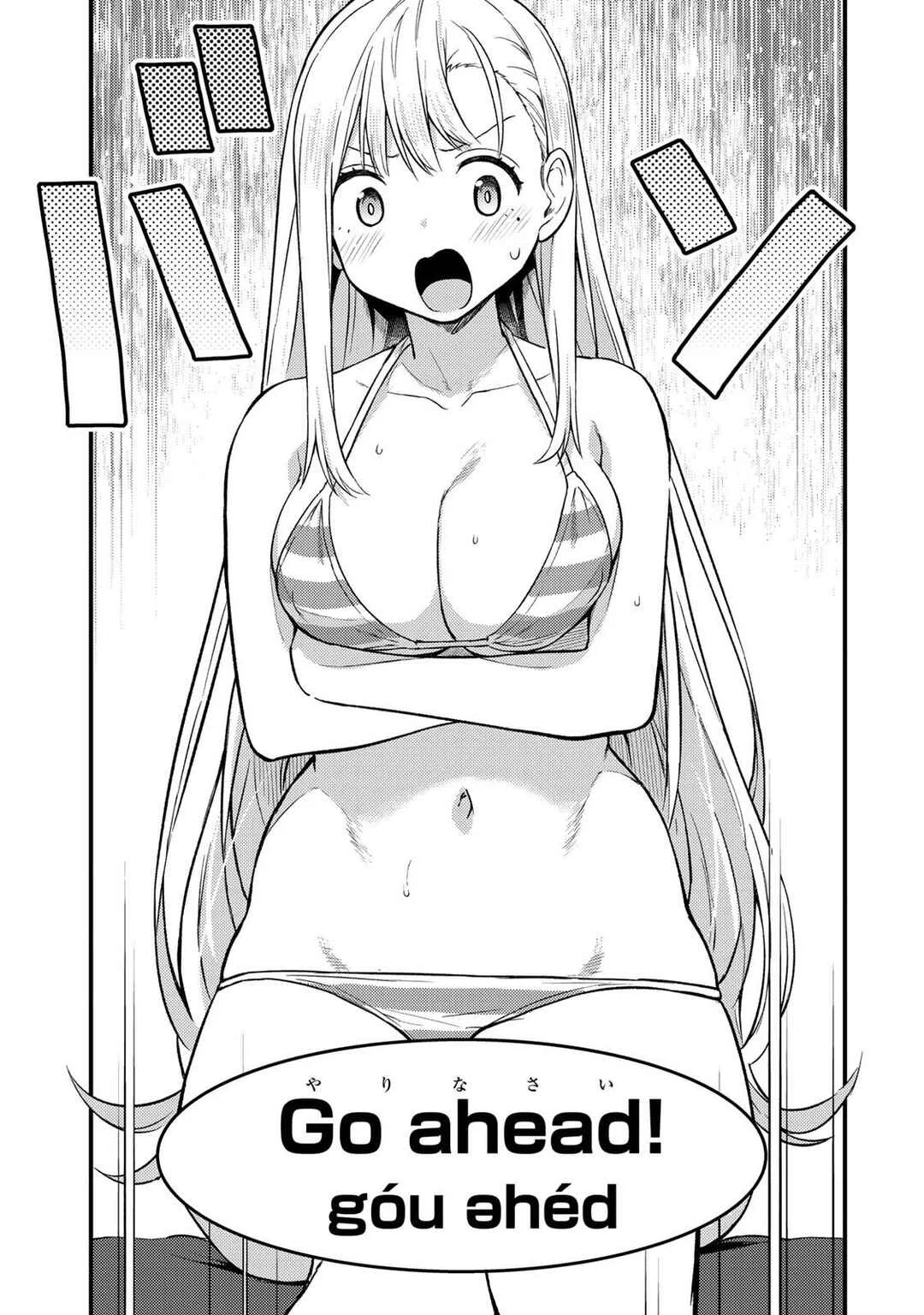 Ikenai! Runa-sensei R Chapter 5 - Page 6