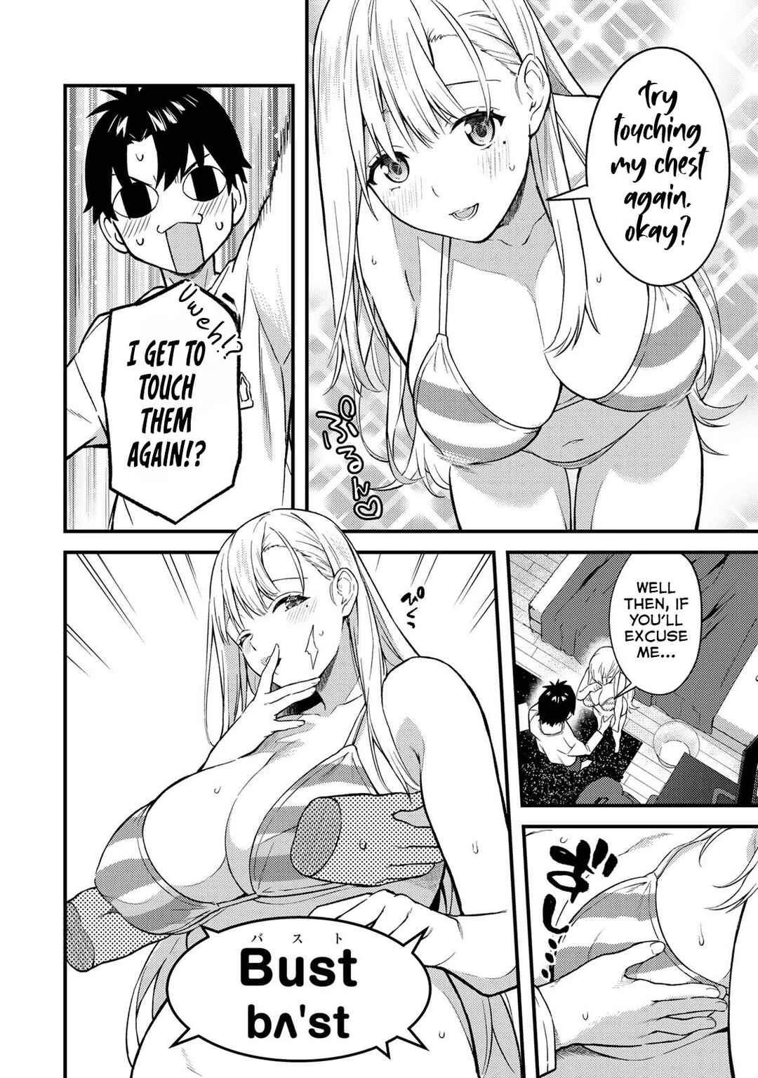 Ikenai! Runa-sensei R Chapter 5 - Page 9