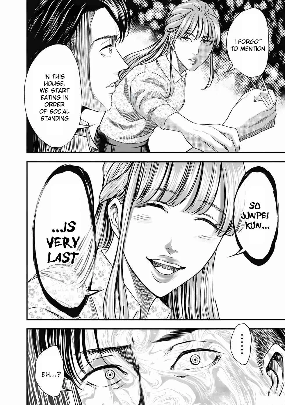 Ikenie Kazoku Chapter 1: A New Family  - Page 28