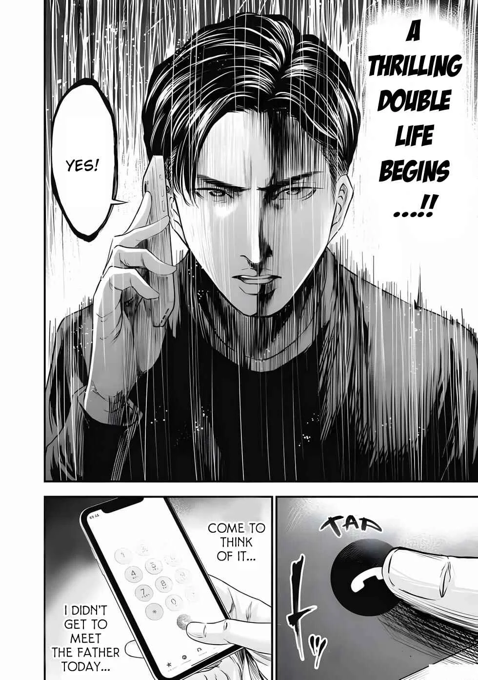 Ikenie Kazoku Chapter 1: A New Family  - Page 38