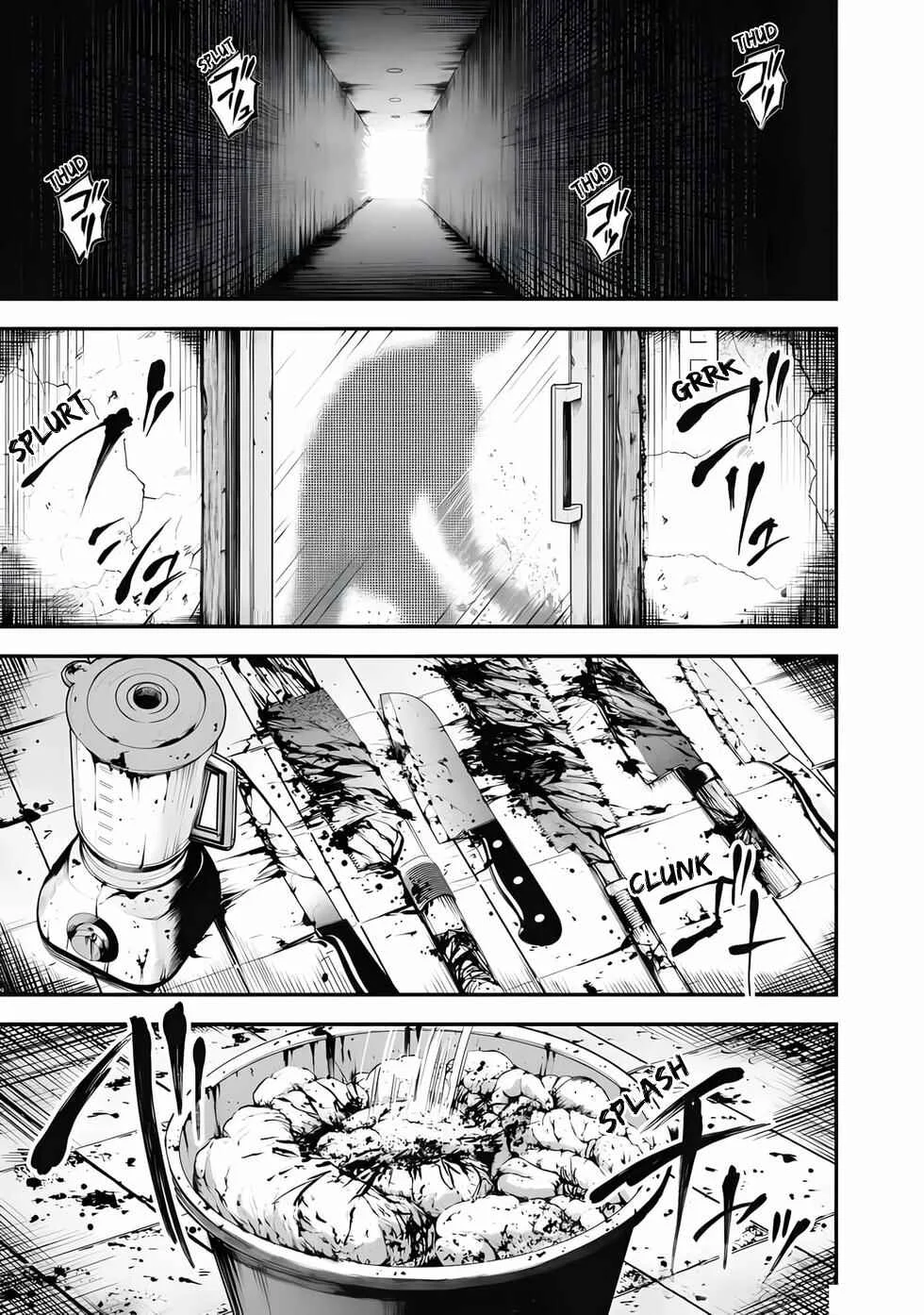 Ikenie Kazoku Chapter 1: A New Family  - Page 39