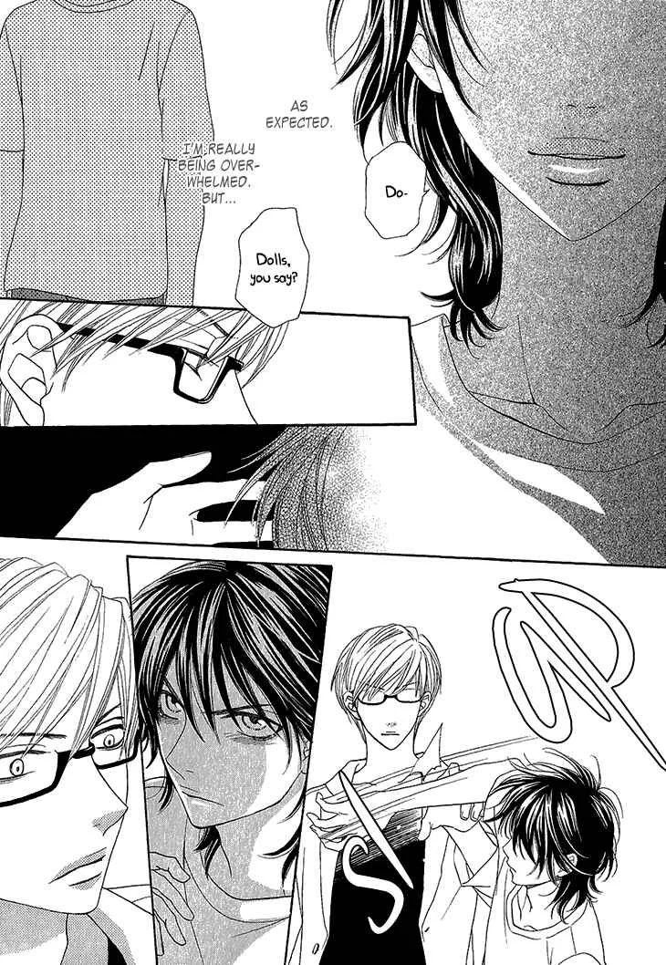 Ikezu Kareshi no Otoshikata Chapter 1 - Page 37