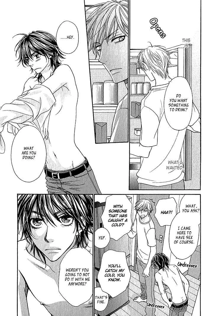 Ikezu Kareshi no Otoshikata Chapter 4 - Page 29