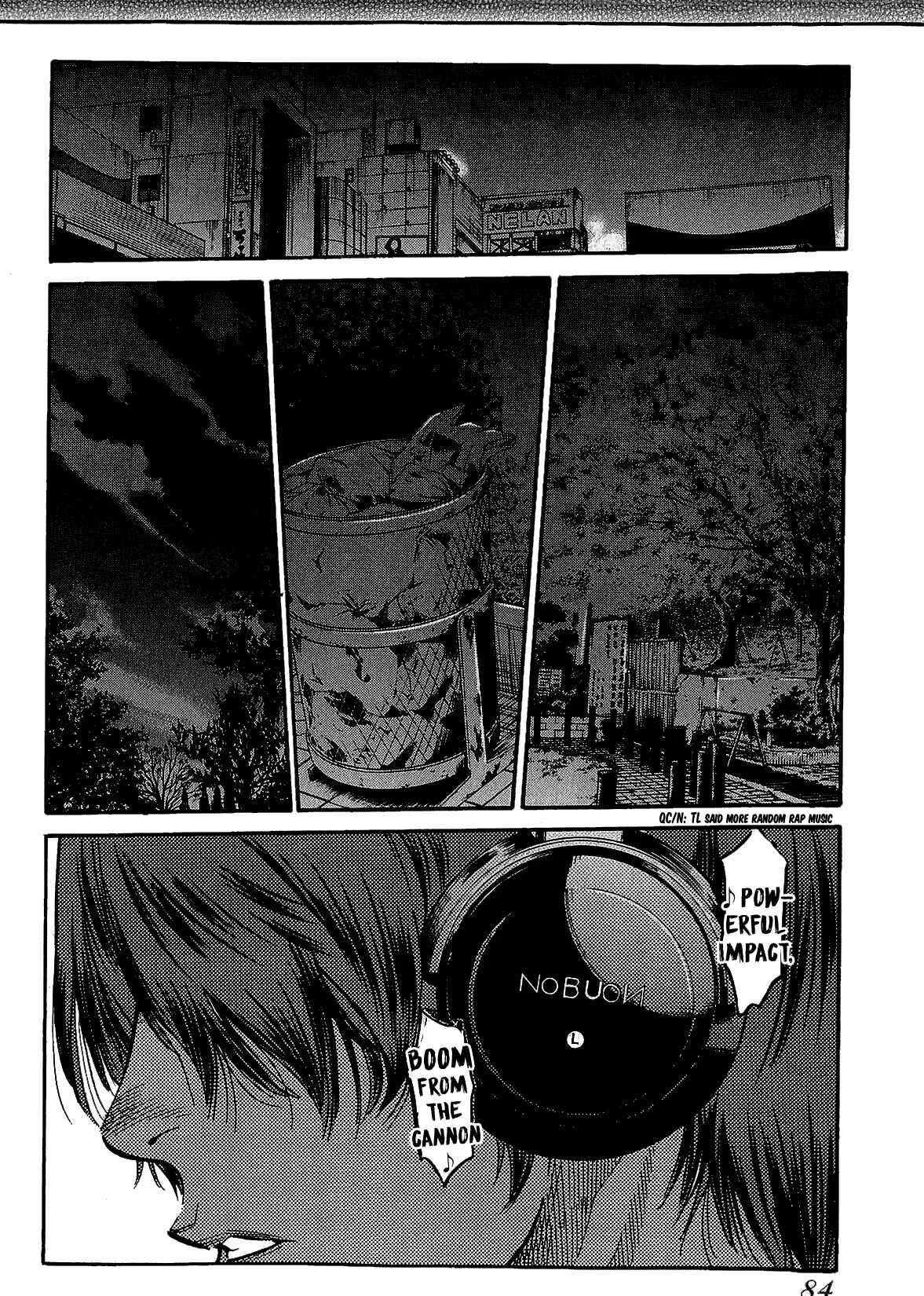 Ikkyuu Chapter 3 - Page 29