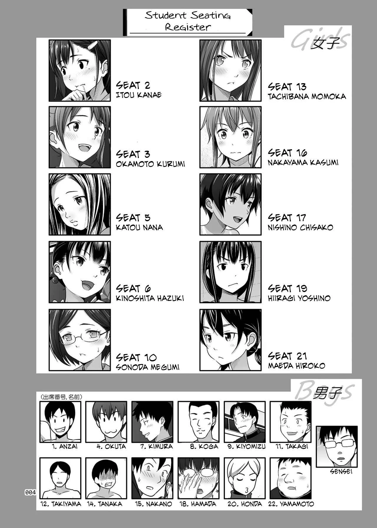 Ikumonogakari Deluxe Ban Chapter 3 - Page 4