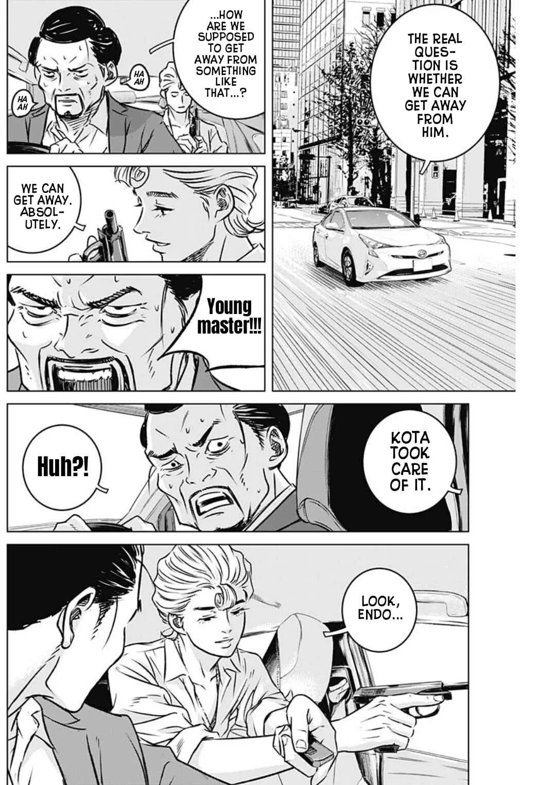 Ilios Chapter 5: The Achilles and the Tortoise Paradox - Page 14
