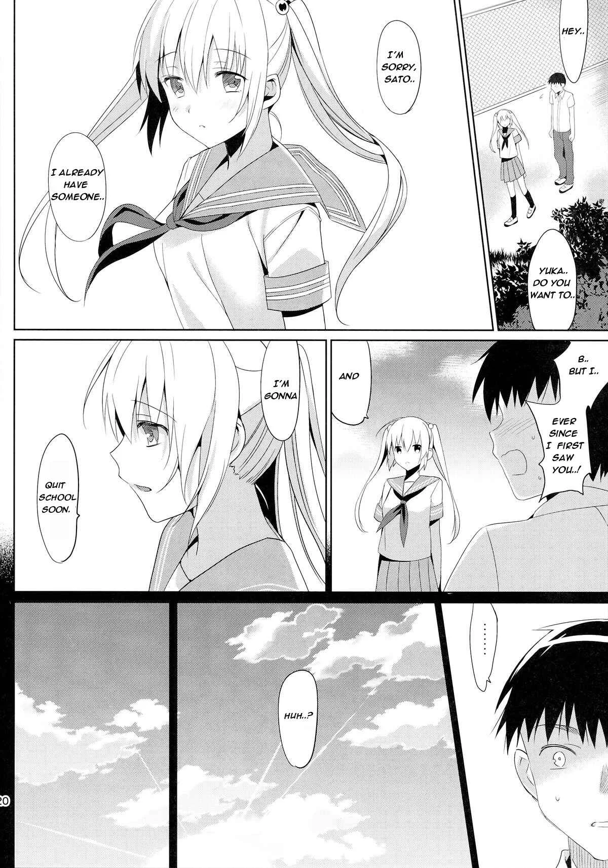 IMOUTO COLLECTION Chapter 5: Imouto Collection - Page 11
