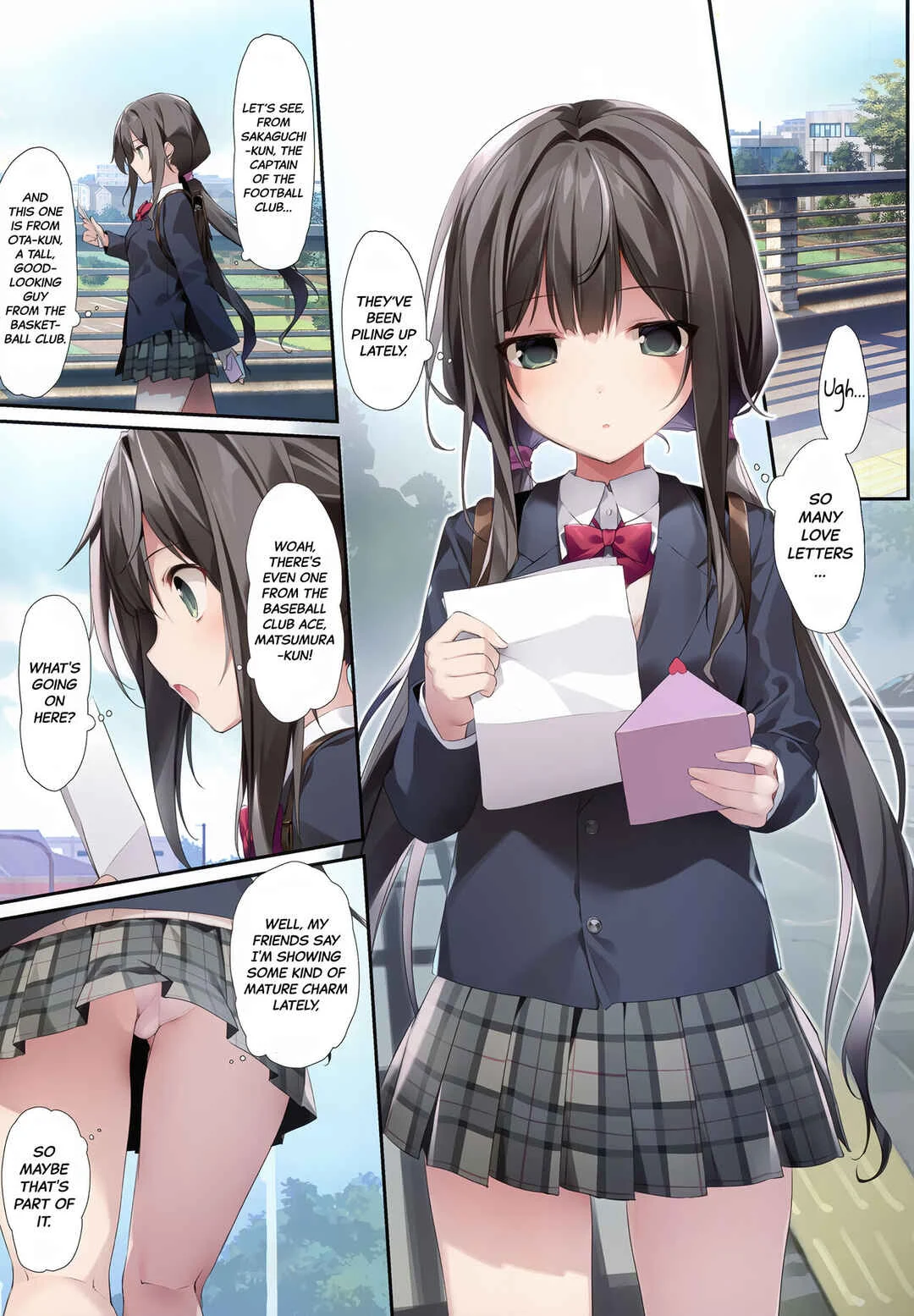 Imouto to (Saimin de) Ichaicha Suru Hon Chapter 2 - Page 2