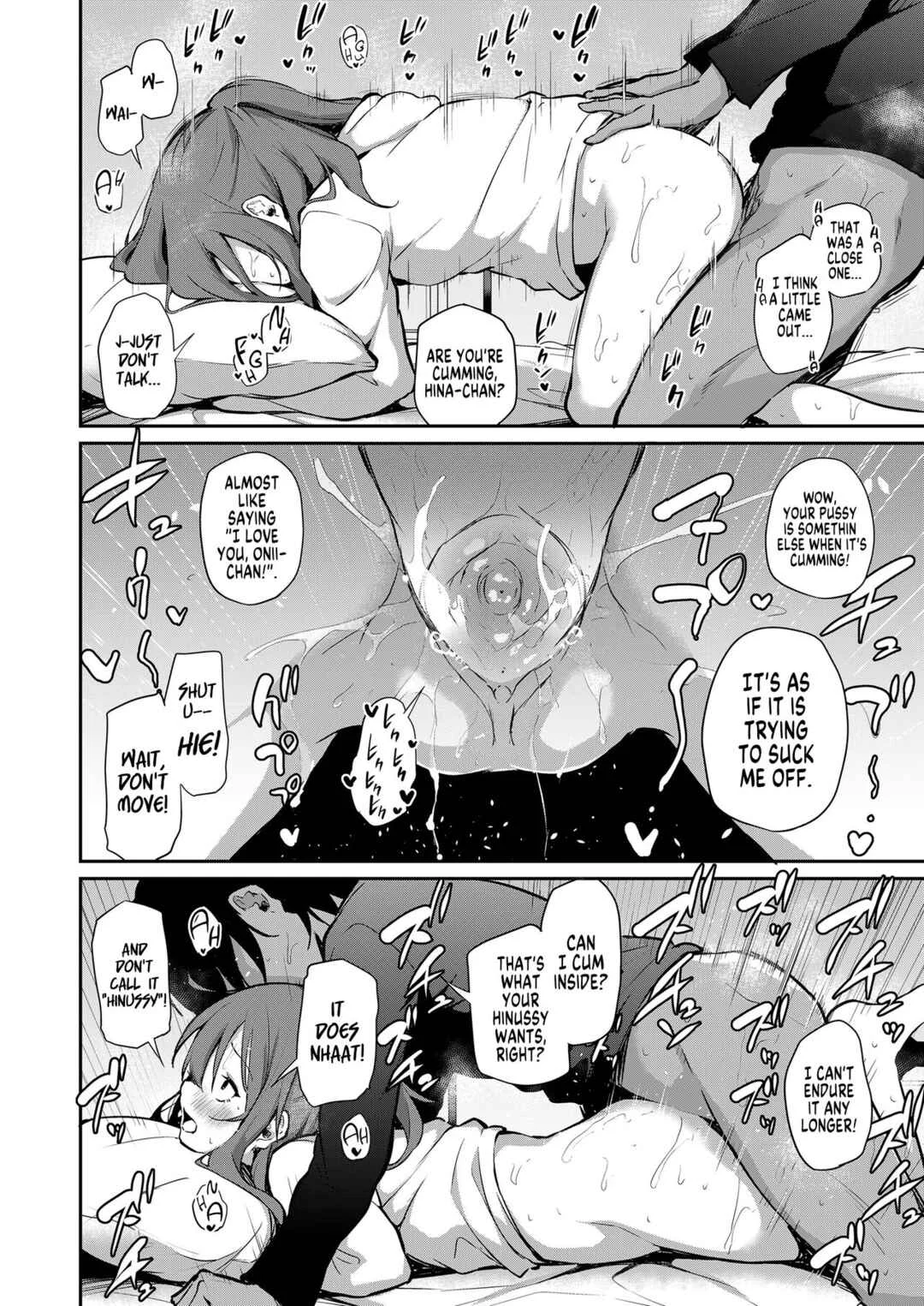 Imouto TRIP Chapter 1: How I Got Too Carried Away and Fucked My Younger Sister - Uncensored - Page 15