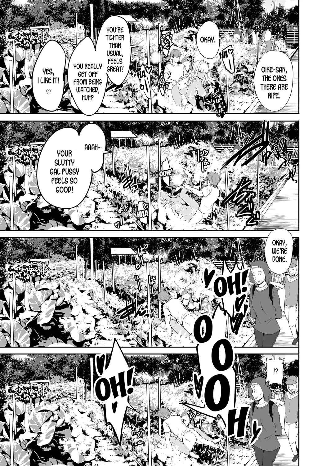Inaka no Kuro Gal JK to Kekkon Shimashita Chapter 2 - Page 24