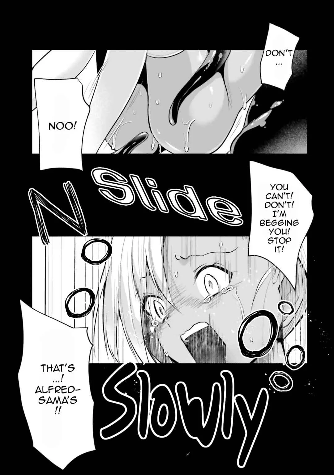Inbi na Doukutsu no Sono Oku de Chapter 5: Finishing Touch - Page 6