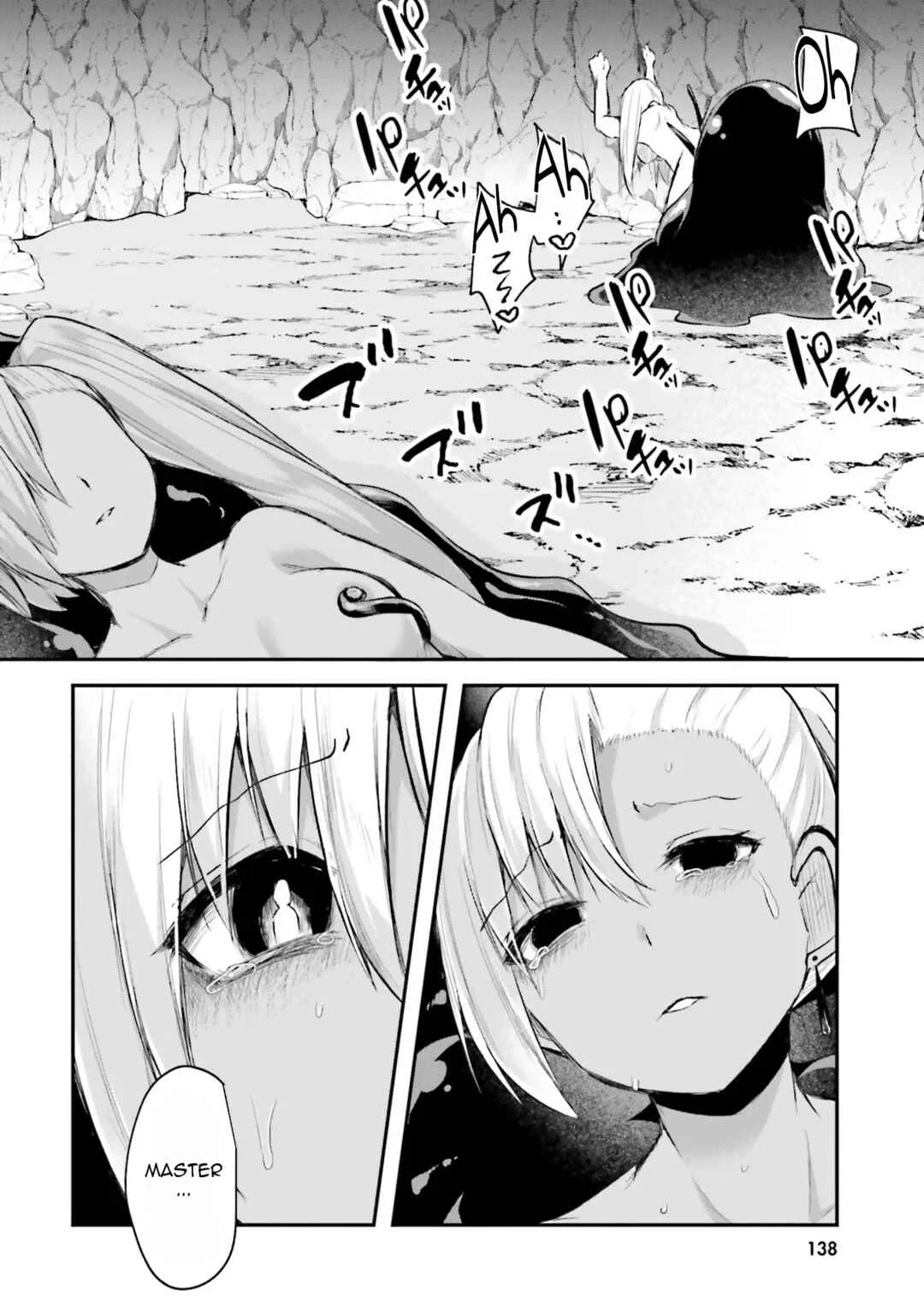 Inbi na Doukutsu no Sono Oku de Chapter 5: Finishing Touch - Page 15