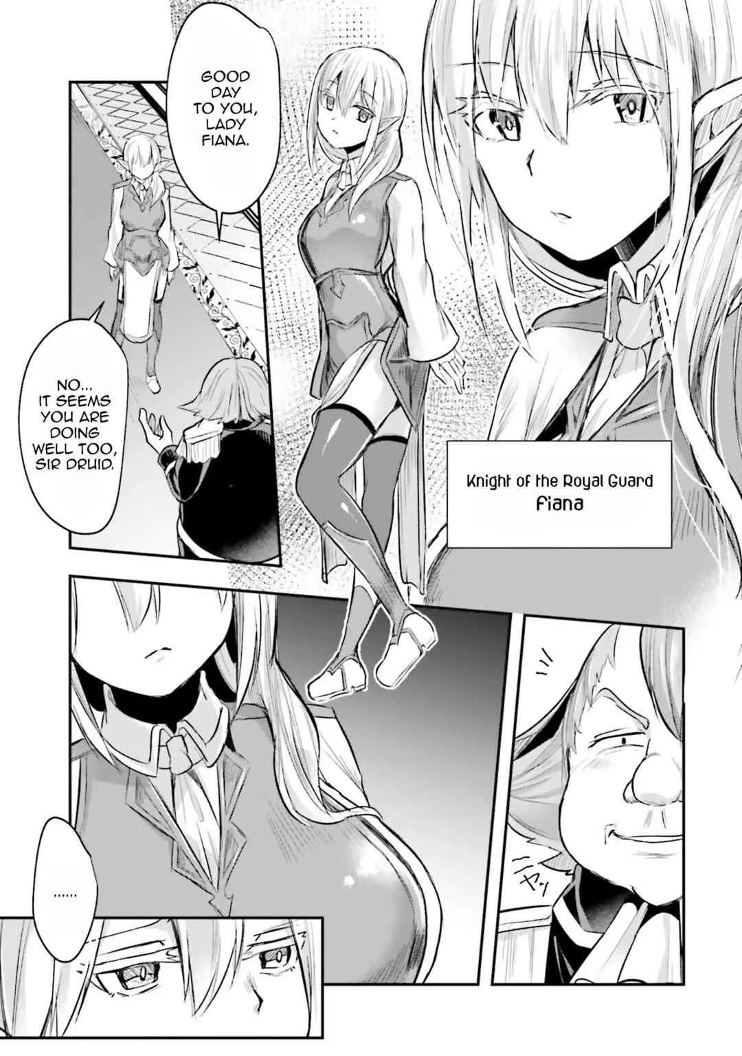 Inbi na Doukutsu no Sono Oku de Chapter 5: Finishing Touch - Page 26