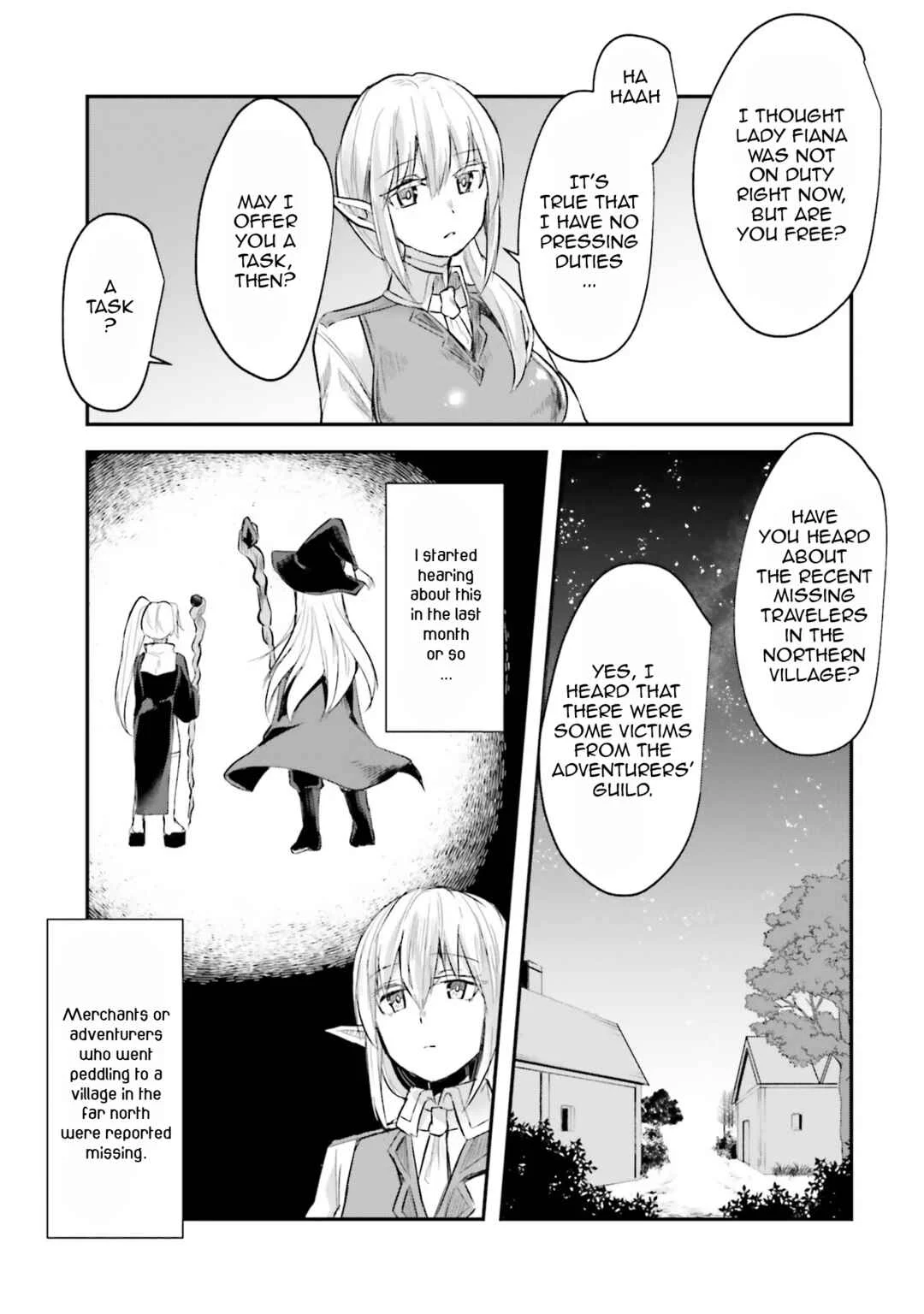 Inbi na Doukutsu no Sono Oku de Chapter 5: Finishing Touch - Page 28