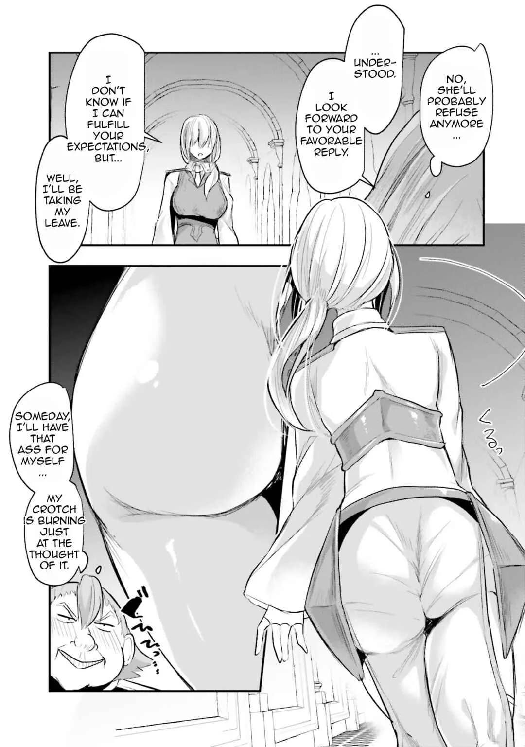 Inbi na Doukutsu no Sono Oku de Chapter 5: Finishing Touch - Page 30