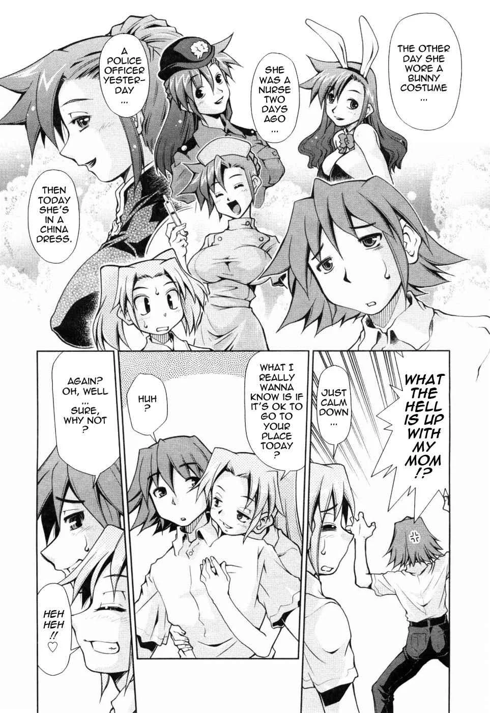Inbo Kyouiku Nisshi Chapter 1: Uncensored - Page 11