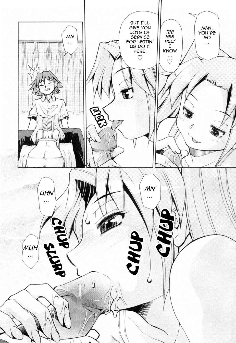 Inbo Kyouiku Nisshi Chapter 1: Uncensored - Page 13