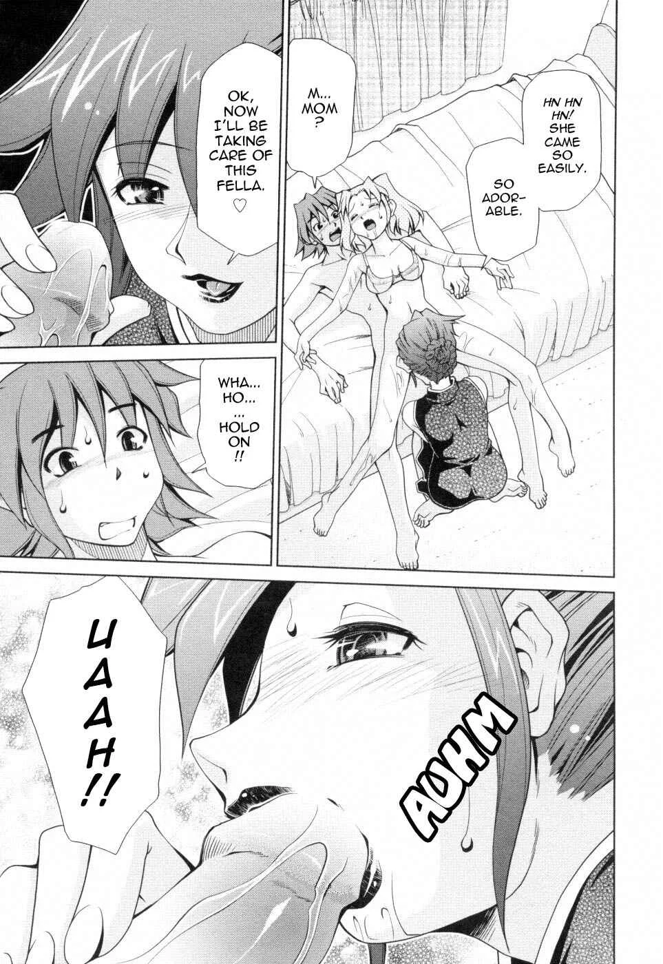Inbo Kyouiku Nisshi Chapter 1: Uncensored - Page 22