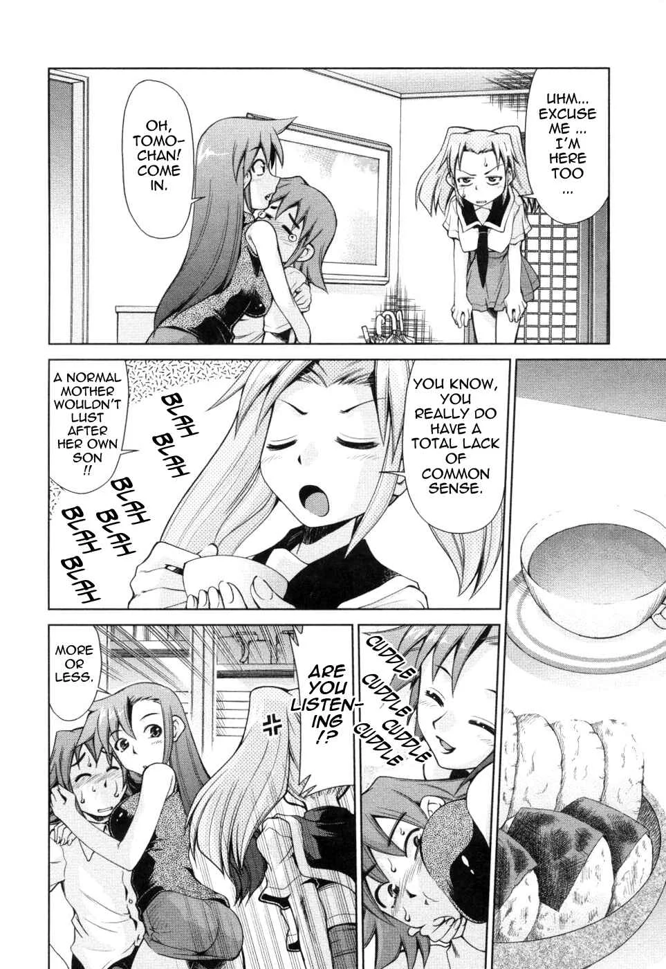 Inbo Kyouiku Nisshi Chapter 5 - Page 2
