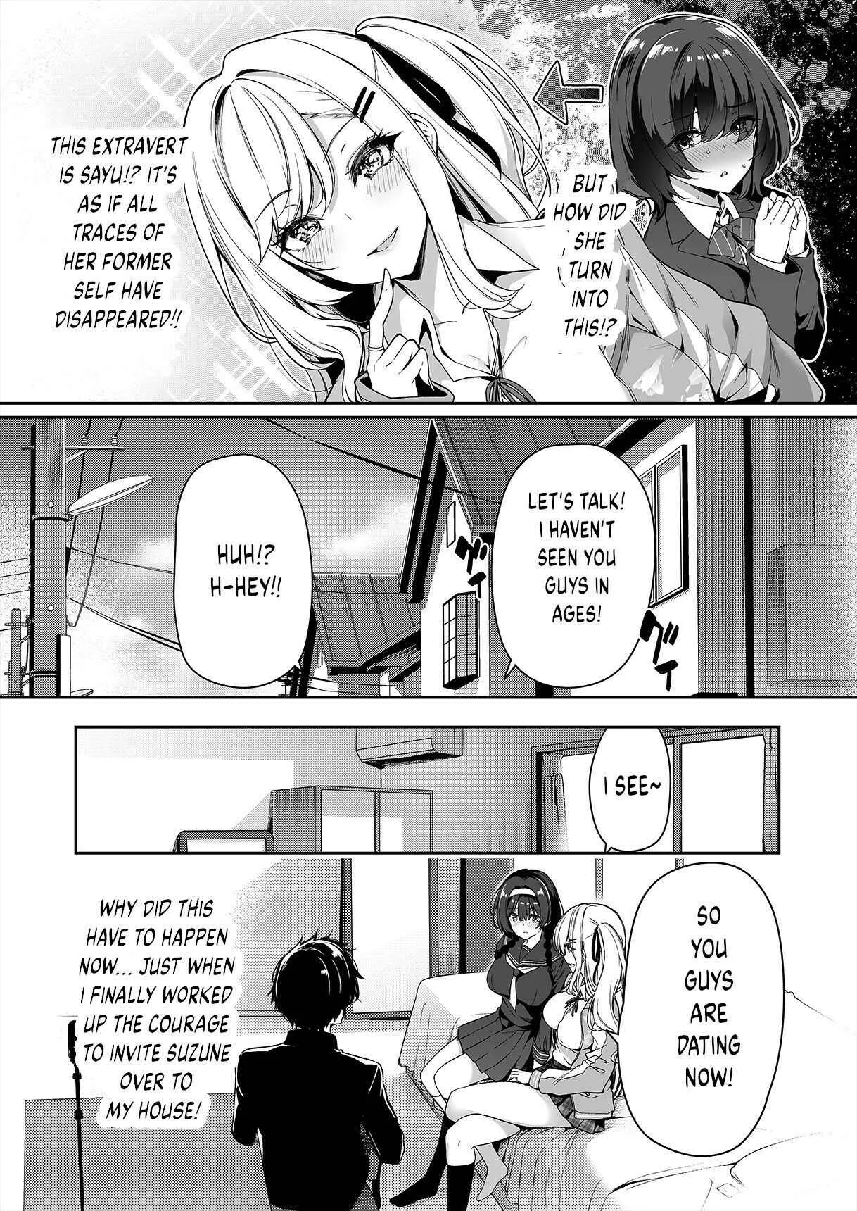 InCha Couple ga You Gal-tachi to SEX Training Suru Hanashi Chapter 1 - Page 5