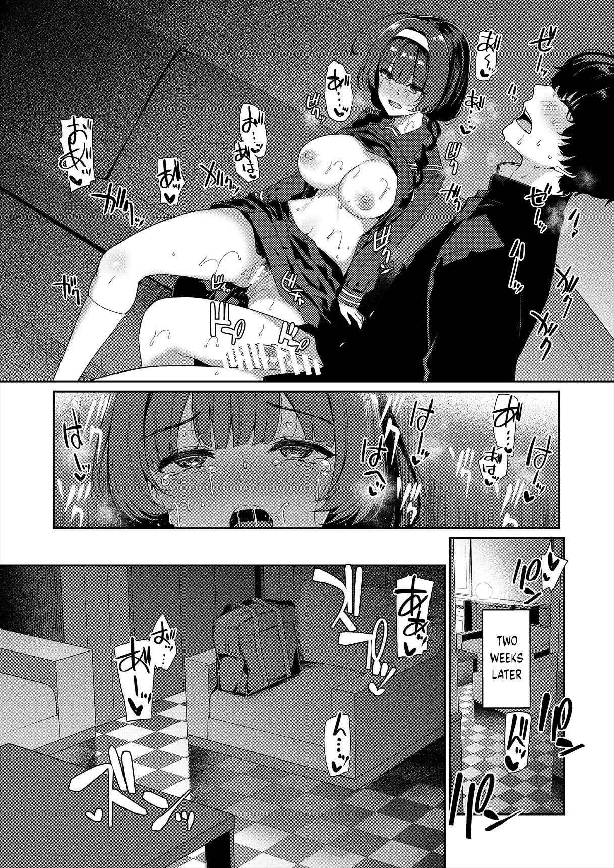 InCha Couple ga You Gal-tachi to SEX Training Suru Hanashi Chapter 1 - Page 23