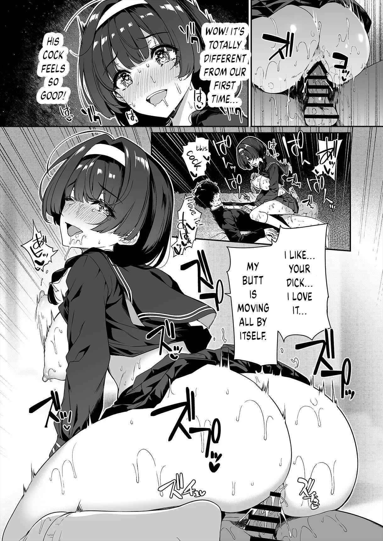 InCha Couple ga You Gal-tachi to SEX Training Suru Hanashi Chapter 1 - Page 32