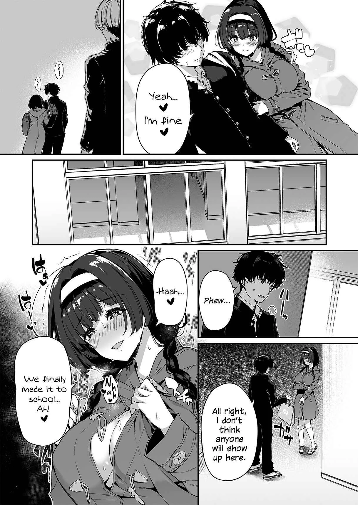 InCha Couple ga You Gal-tachi to SEX Training Suru Hanashi Chapter 2 - Page 6