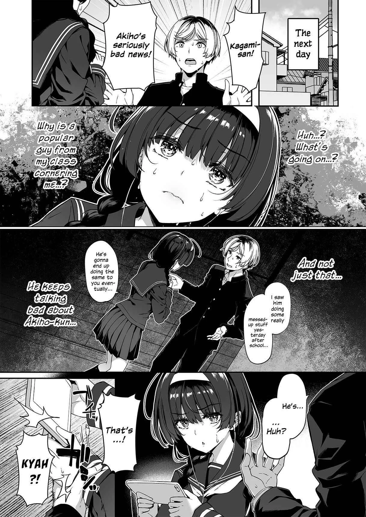 InCha Couple ga You Gal-tachi to SEX Training Suru Hanashi Chapter 2 - Page 16