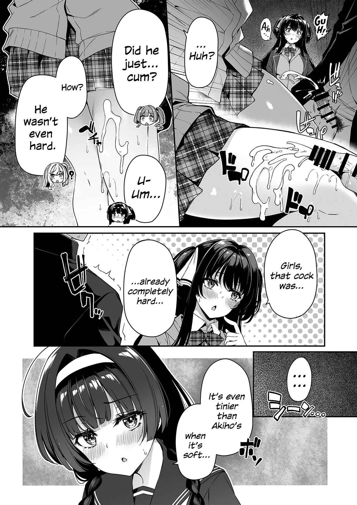 InCha Couple ga You Gal-tachi to SEX Training Suru Hanashi Chapter 2 - Page 25