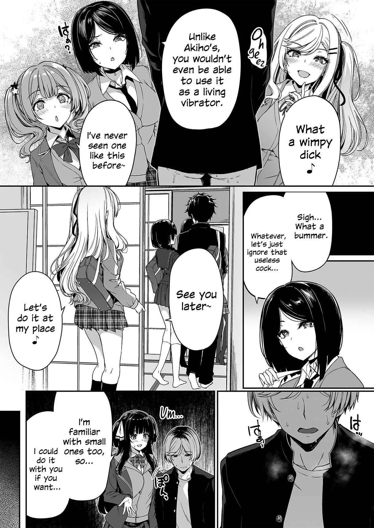 InCha Couple ga You Gal-tachi to SEX Training Suru Hanashi Chapter 2 - Page 26