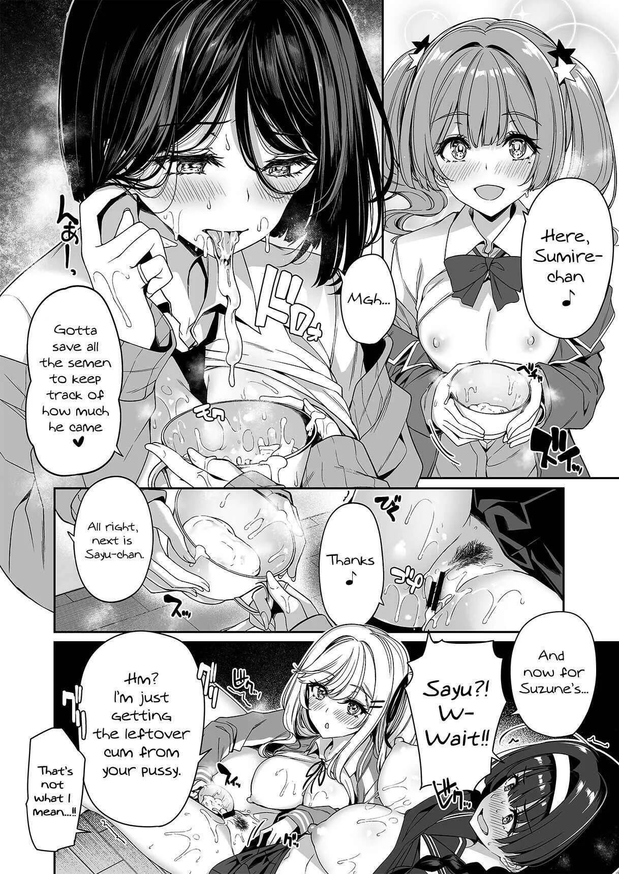 InCha Couple ga You Gal-tachi to SEX Training Suru Hanashi Chapter 2 - Page 29