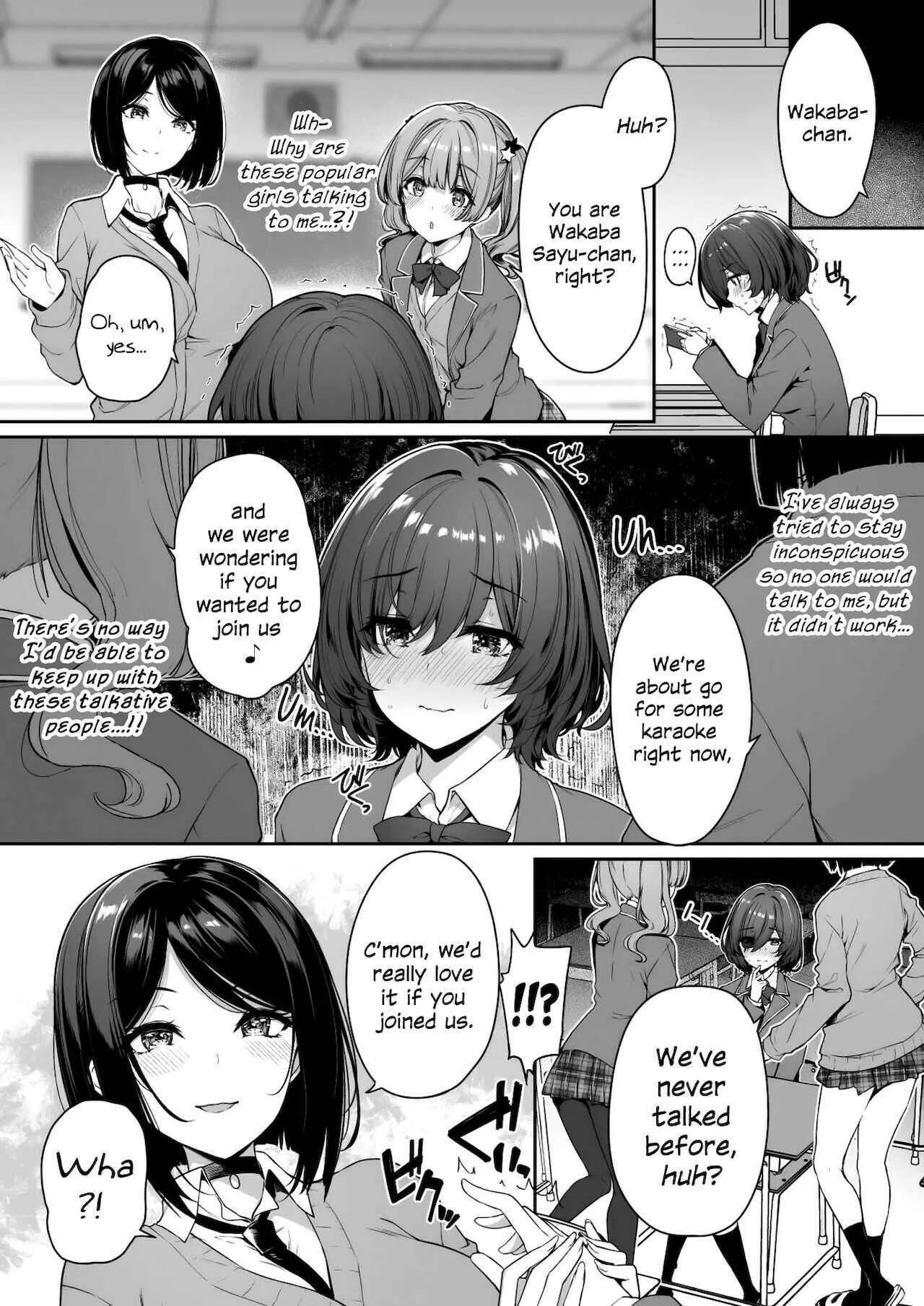 InCha Couple ga You Gal-tachi to SEX Training Suru Hanashi Chapter 3 - Page 5