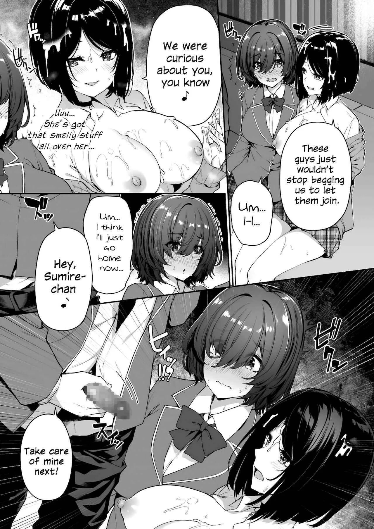 InCha Couple ga You Gal-tachi to SEX Training Suru Hanashi Chapter 3 - Page 7
