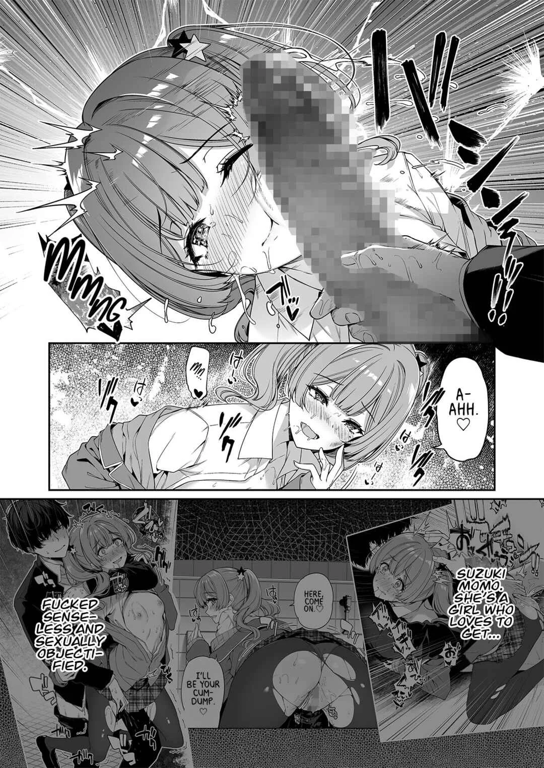 InCha Couple ga You Gal-tachi to SEX Training Suru Hanashi Chapter 4 - Page 24
