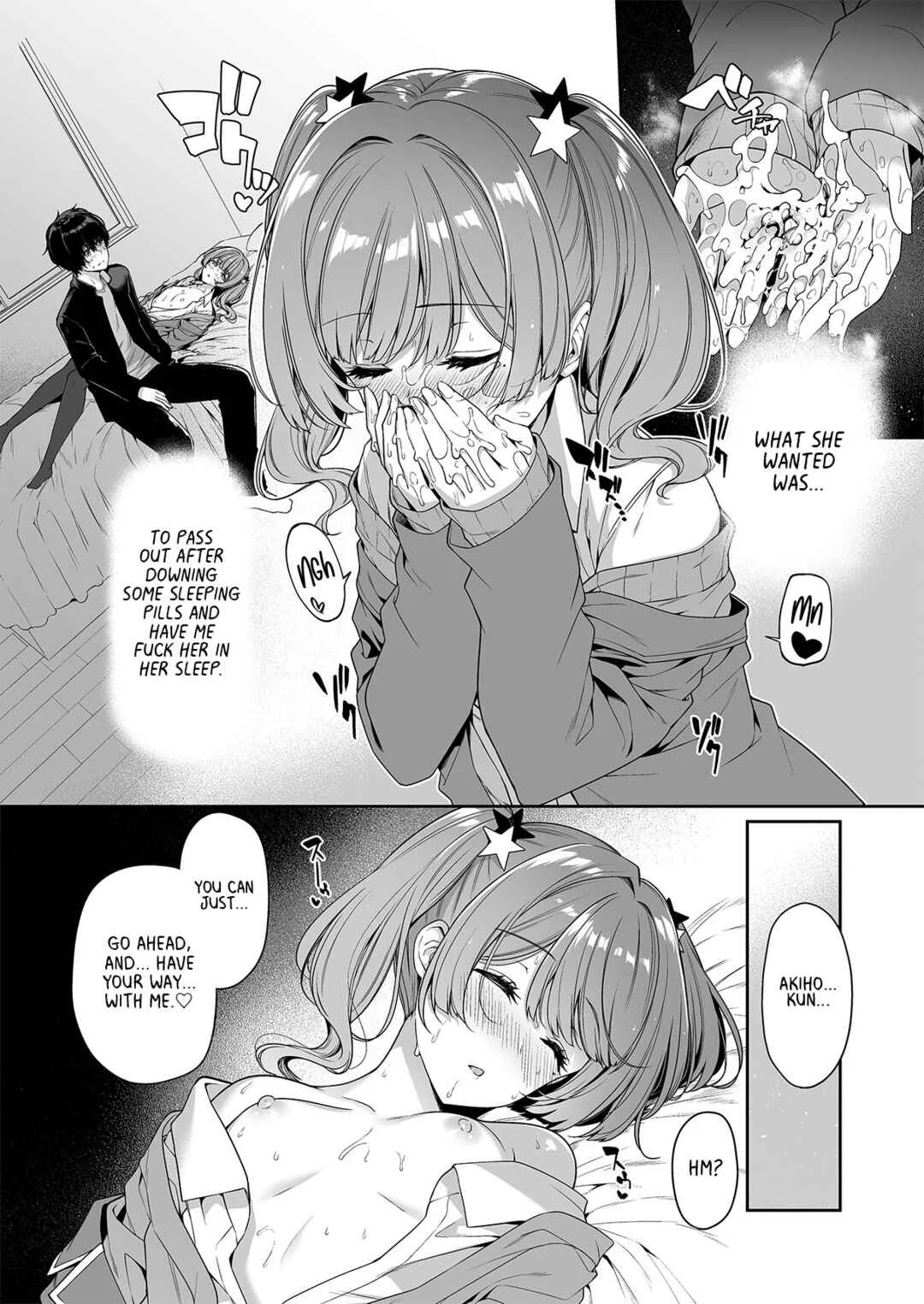 InCha Couple ga You Gal-tachi to SEX Training Suru Hanashi Chapter 4 - Page 26