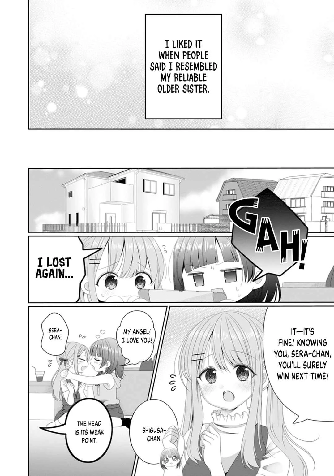 Infidelity NTR Yuri Anthology Chapter 1: Triangle of Betrayal - Page 4