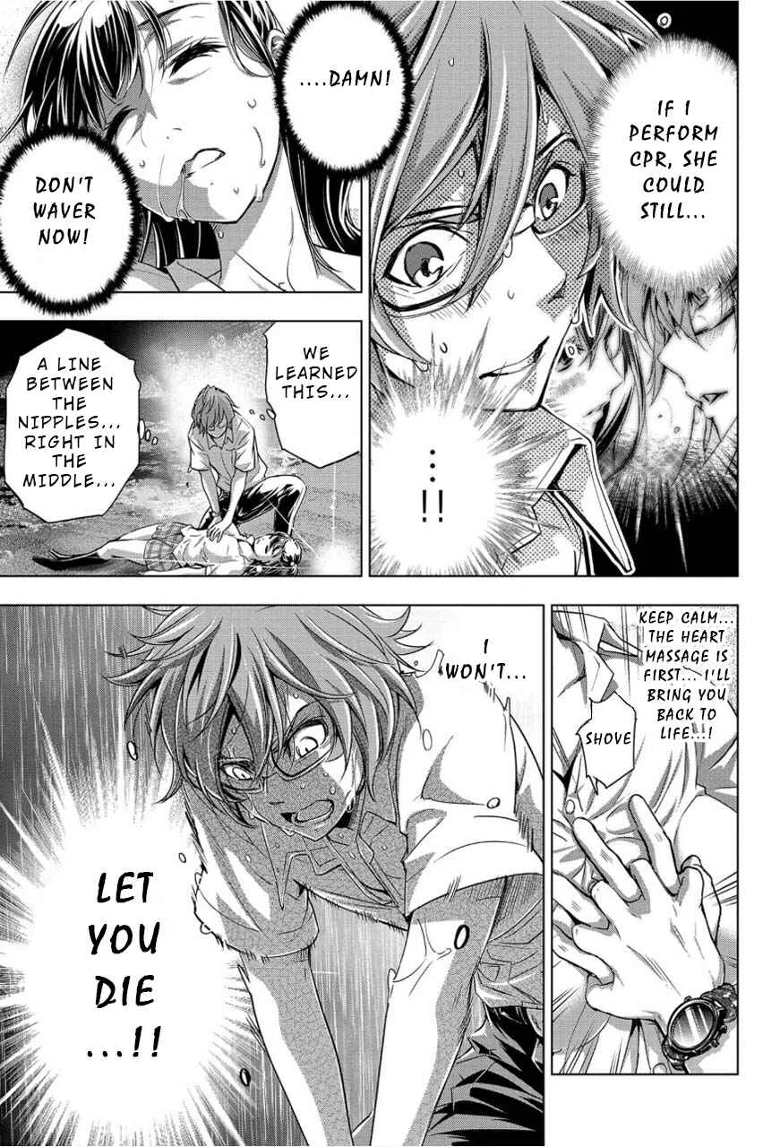 Ingoshima Chapter 2: Hanging by a Thread - Page 5