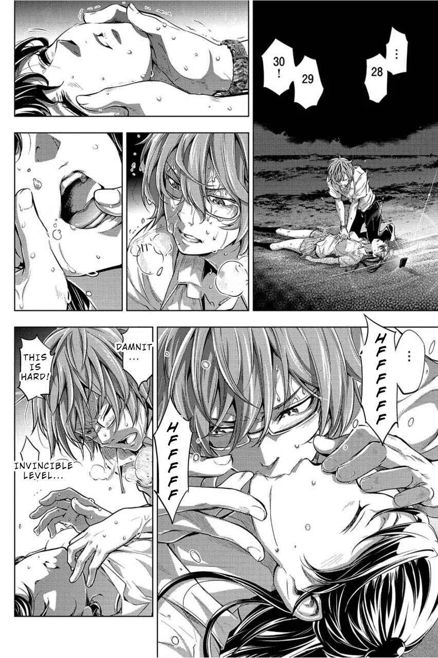 Ingoshima Chapter 2: Hanging by a Thread - Page 6