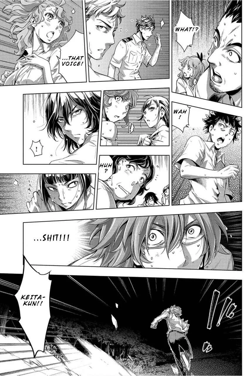 Ingoshima Chapter 2: Hanging by a Thread - Page 25