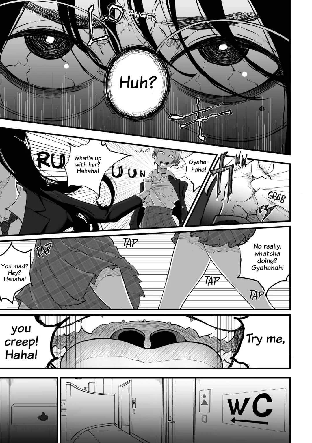 Inkya no Ura Account o Mitsuketa Gal ga Baka ni Shite Karakau Hanashi Chapter 1 - Page 5