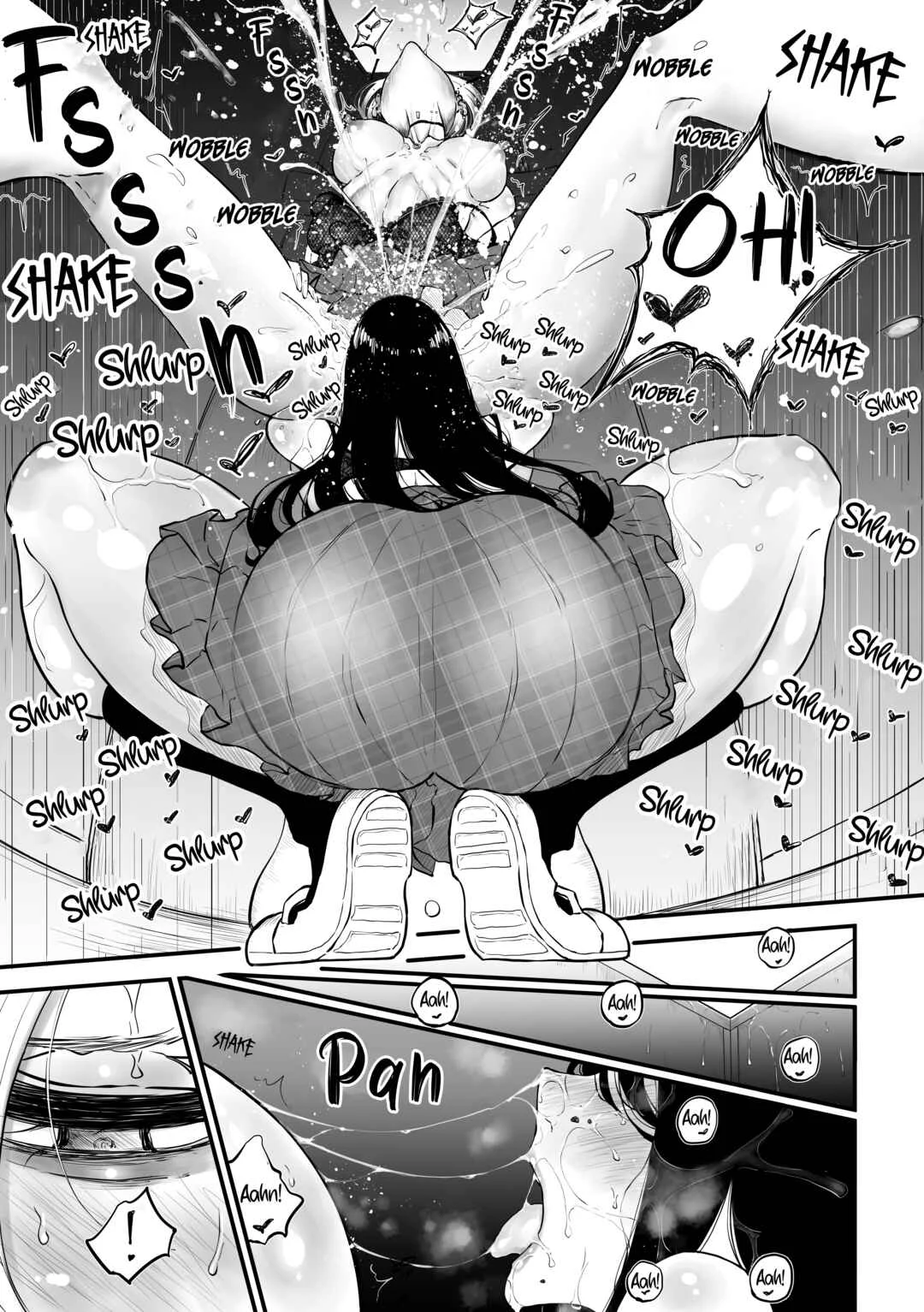 Inkya no Ura Account o Mitsuketa Gal ga Baka ni Shite Karakau Hanashi Chapter 1 - Page 9