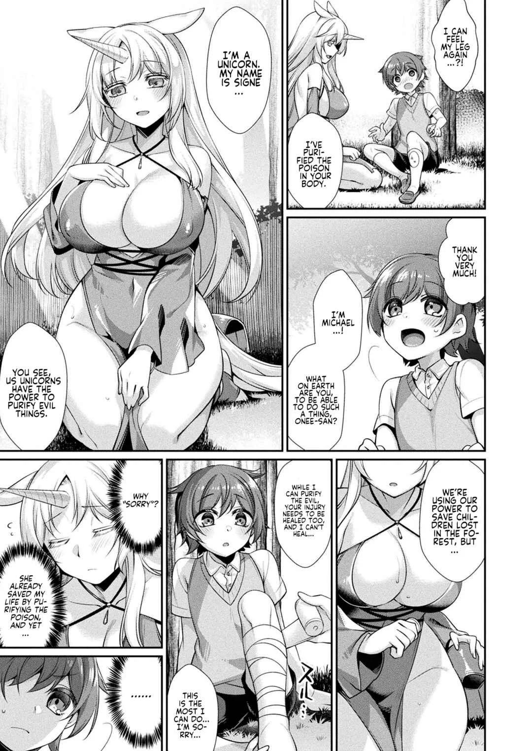 Innocent Lovers Chapter 1 - Page 3