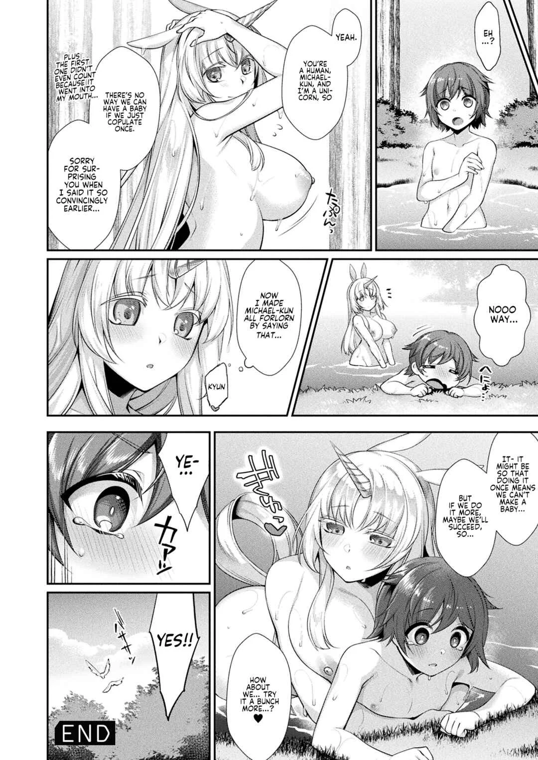 Innocent Lovers Chapter 1 - Page 18