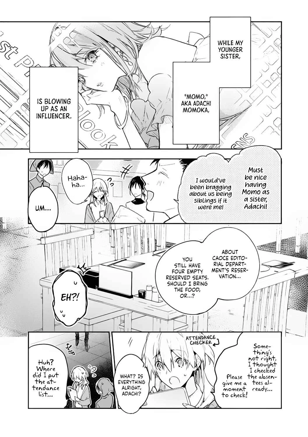 Inukai-san wa Kakure Dekiai Joushi - Konya dake wa "Suki" o Gaman Dekimasen! Chapter 1 - Page 8