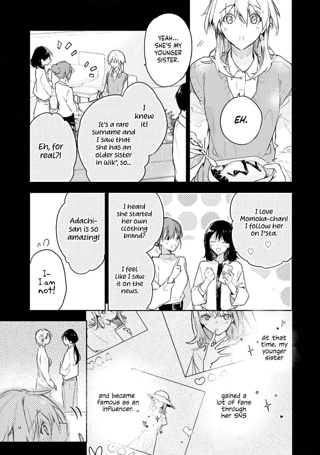 Inukai-san wa Kakure Dekiai Joushi - Konya dake wa "Suki" o Gaman Dekimasen! Chapter 1 - Page 12