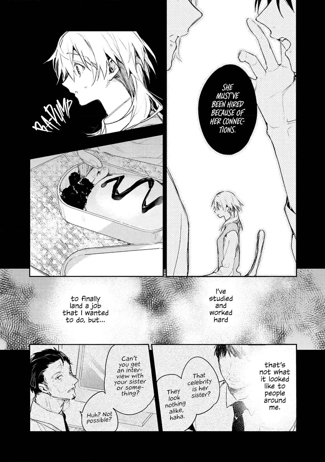 Inukai-san wa Kakure Dekiai Joushi - Konya dake wa "Suki" o Gaman Dekimasen! Chapter 1 - Page 13
